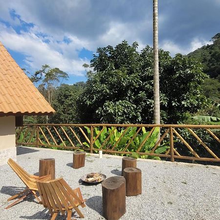 Chale Espaco Raiz De Lumiar Nova Friburgo Exteriér fotografie