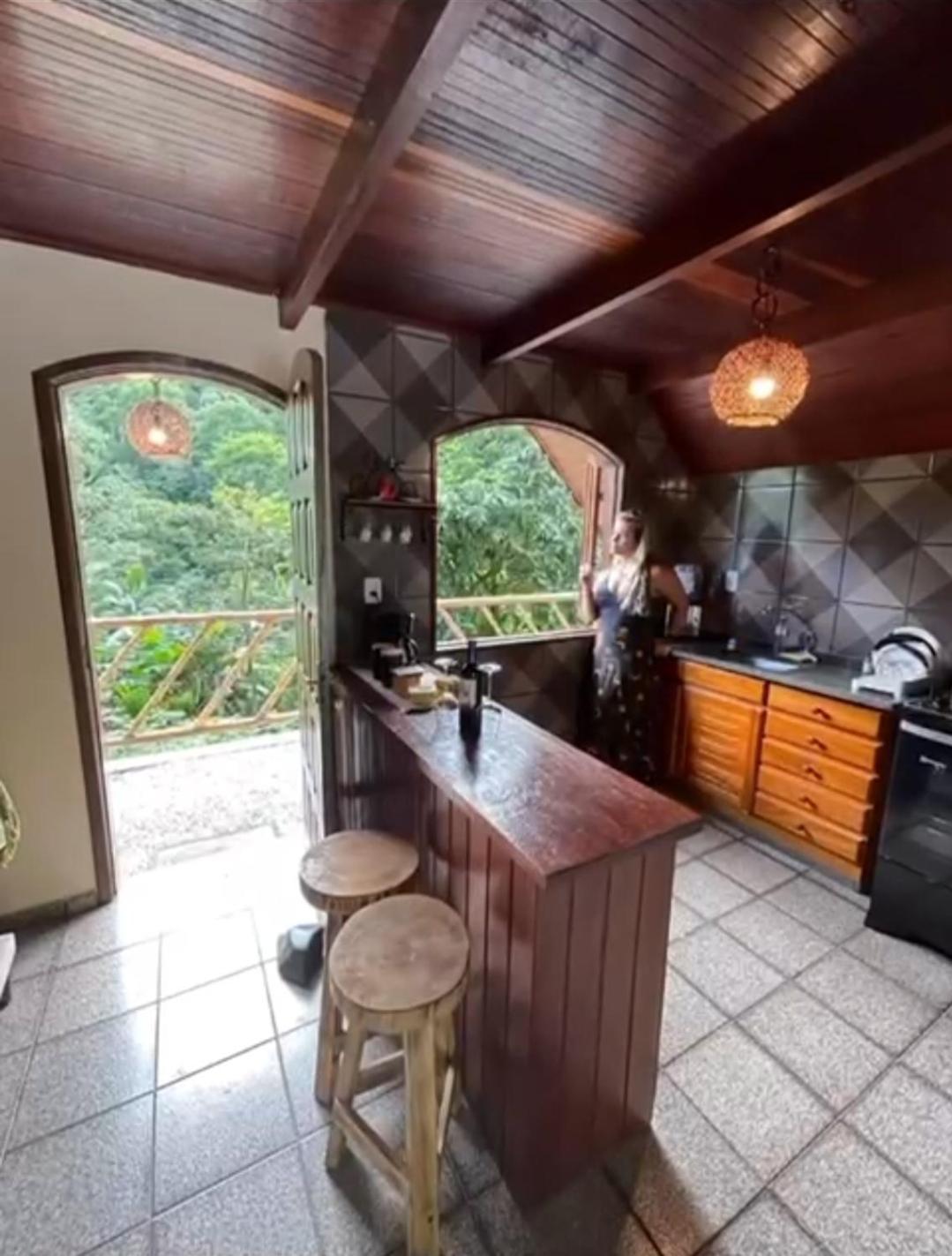 Chale Espaco Raiz De Lumiar Nova Friburgo Exteriér fotografie