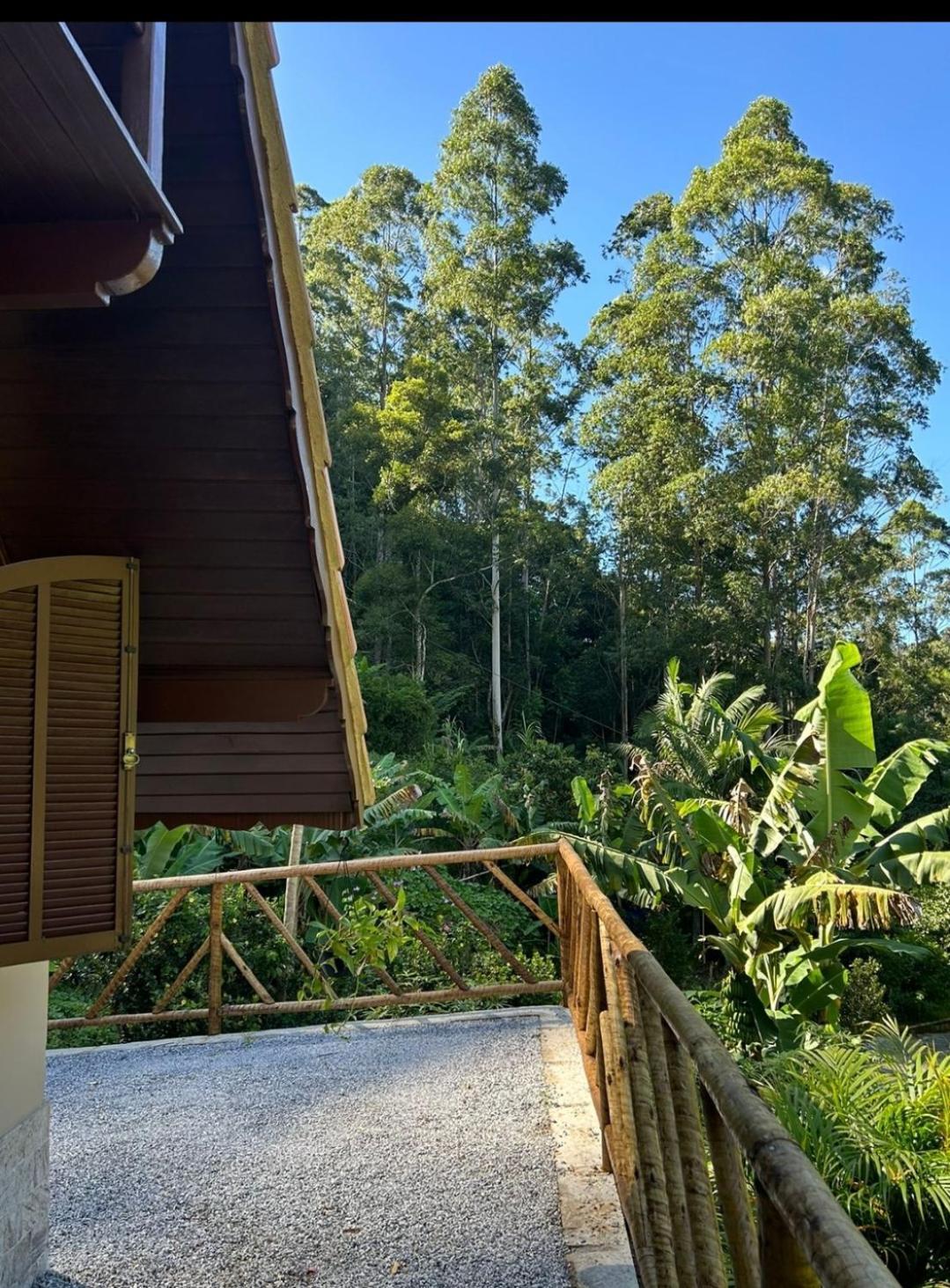 Chale Espaco Raiz De Lumiar Nova Friburgo Exteriér fotografie