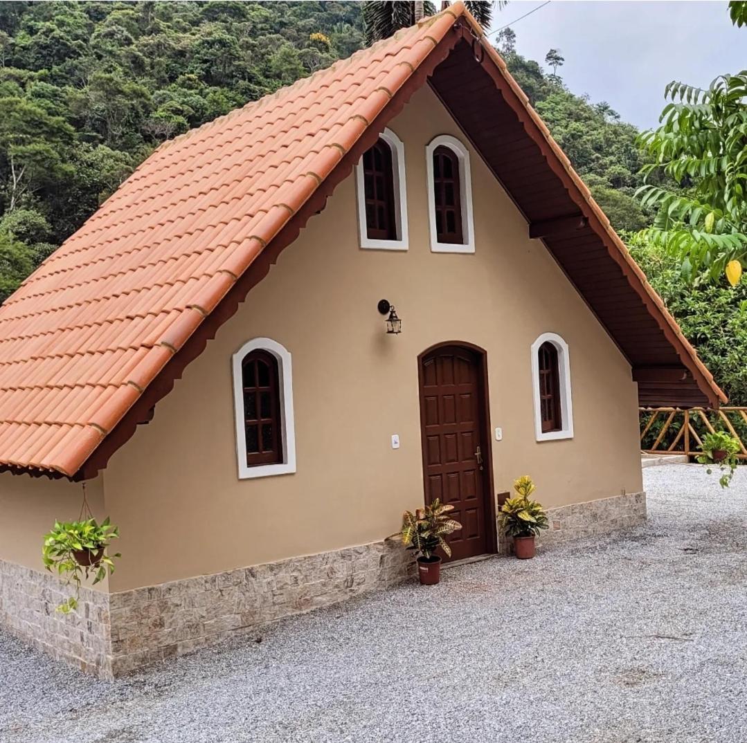 Chale Espaco Raiz De Lumiar Nova Friburgo Exteriér fotografie
